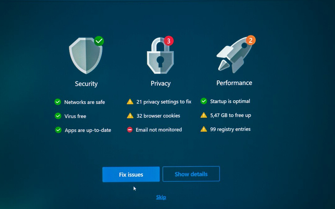 data security shield