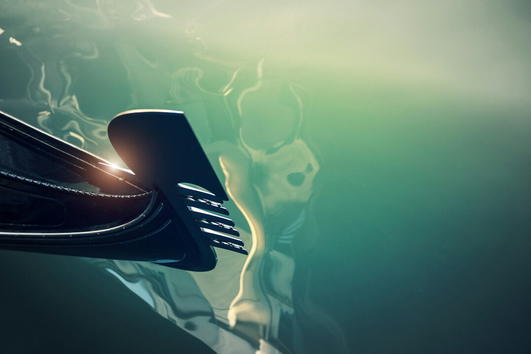 futuristic insurance tech