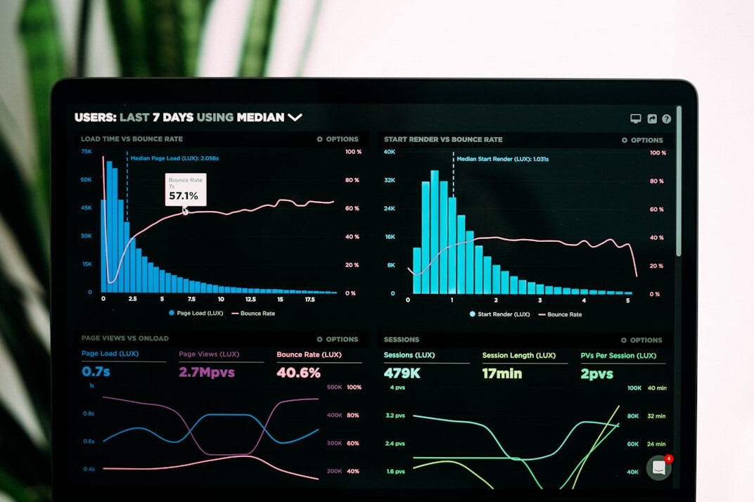 insurance software dashboard