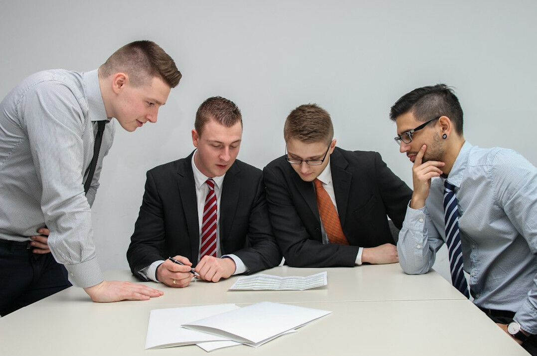 insurance risk assessment meeting
